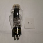 Western electric 300B triode power tube (pair)