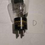 Western electric 300B triode power tube (pair)