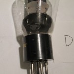 Western electric 300B triode power tube (pair)