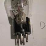 Western electric 300B triode power tube (pair)