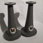 JBL 2312 exponential horns (pair)