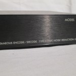 dbx model224 type2 DBX noise reduction encoder/decoder