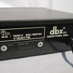 dbx model224 type2 DBX noise reduction encoder/decoder