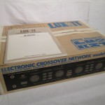 LUXKIT A506 electronic crossover network