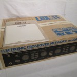 LUXKIT A506 electronic crossover network