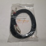 Accuphase L-10G(NOS) RCA line cable 1.0m pair