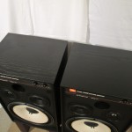 JBL 4312E 3way speaker systems (pair)