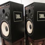 JBL 4312E 3way speaker systems (pair)