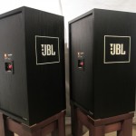 JBL 4312E 3way speaker systems (pair)