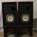 SANSUI SP-LE8T full-range speakers (pair)