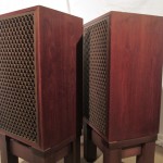 SANSUI SP-LE8T full-range speakers (pair)