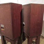 SANSUI SP-LE8T full-range speakers (pair)