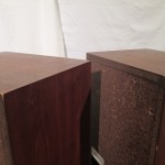 SANSUI SP-LE8T full-range speakers (pair)