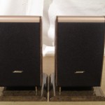 BOSE 125 full-range speakers (pair)