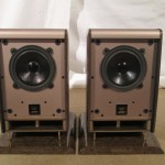 BOSE 125 full-range speakers (pair)