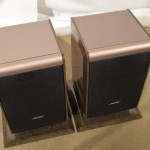 BOSE 125 full-range speakers (pair)