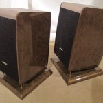 BOSE 125 full-range speakers (pair)