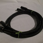 Acoustic Revive XLR-1.0PA2 XLR line cables (pair)