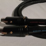 Acoustic Revive XLR-1.0PA2 XLR line cables (pair)