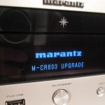 marantz M-CR603(upgraded) CD receiver