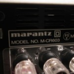 marantz M-CR603(upgraded) CD receiver