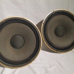 TANNOY Rectangular York / HPD-385 (pair)