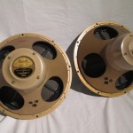 TANNOY Rectangular York / HPD-385 (pair)