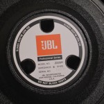 JBL 2226H LF transducers (pair)