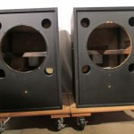 JBL 4507 enclosures (pair)