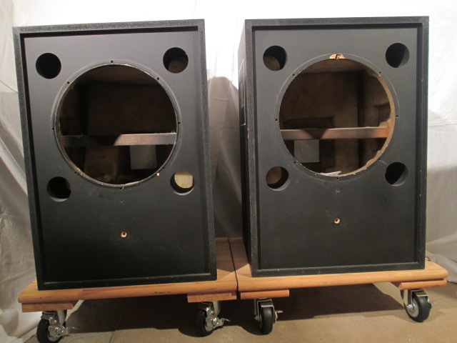 JBL 4507 enclosures (pair) -sold/ご成約済- | 中古オーディオ