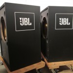 JBL 4507 enclosures (pair)