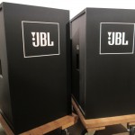 JBL 4507 enclosures (pair)