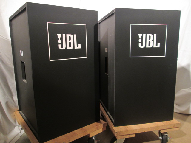 JBL 4507 enclosures (pair) -sold/ご成約済- | 中古オーディオ