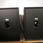 JBL 4507 enclosures (pair)