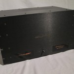 SUMO The Power stereo power amplifier