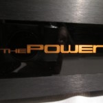 SUMO The Power stereo power amplifier