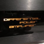 SUMO The Power stereo power amplifier