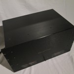 SUMO The Power stereo power amplifier