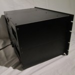 SUMO The Power stereo power amplifier