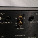 SUMO The Power stereo power amplifier