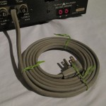 SUMO The Power stereo power amplifier