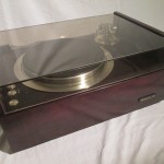 Exclusive P3 analog disc player
