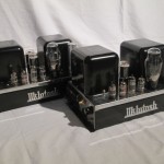 McIntosh MC30 tube monaural power amplifier (pair)