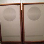 TANNOY Rectangular York / HPD-385 (pair)