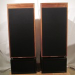 LINN ISOBARIK DMS 3way speaker systems (pair)