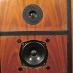 LINN ISOBARIK DMS 3way speaker systems (pair)