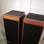 LINN ISOBARIK DMS 3way speaker systems (pair)