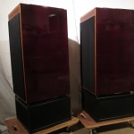 LINN ISOBARIK DMS 3way speaker systems (pair)