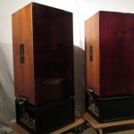 LINN ISOBARIK DMS 3way speaker systems (pair)