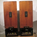 LINN ISOBARIK DMS 3way speaker systems (pair)